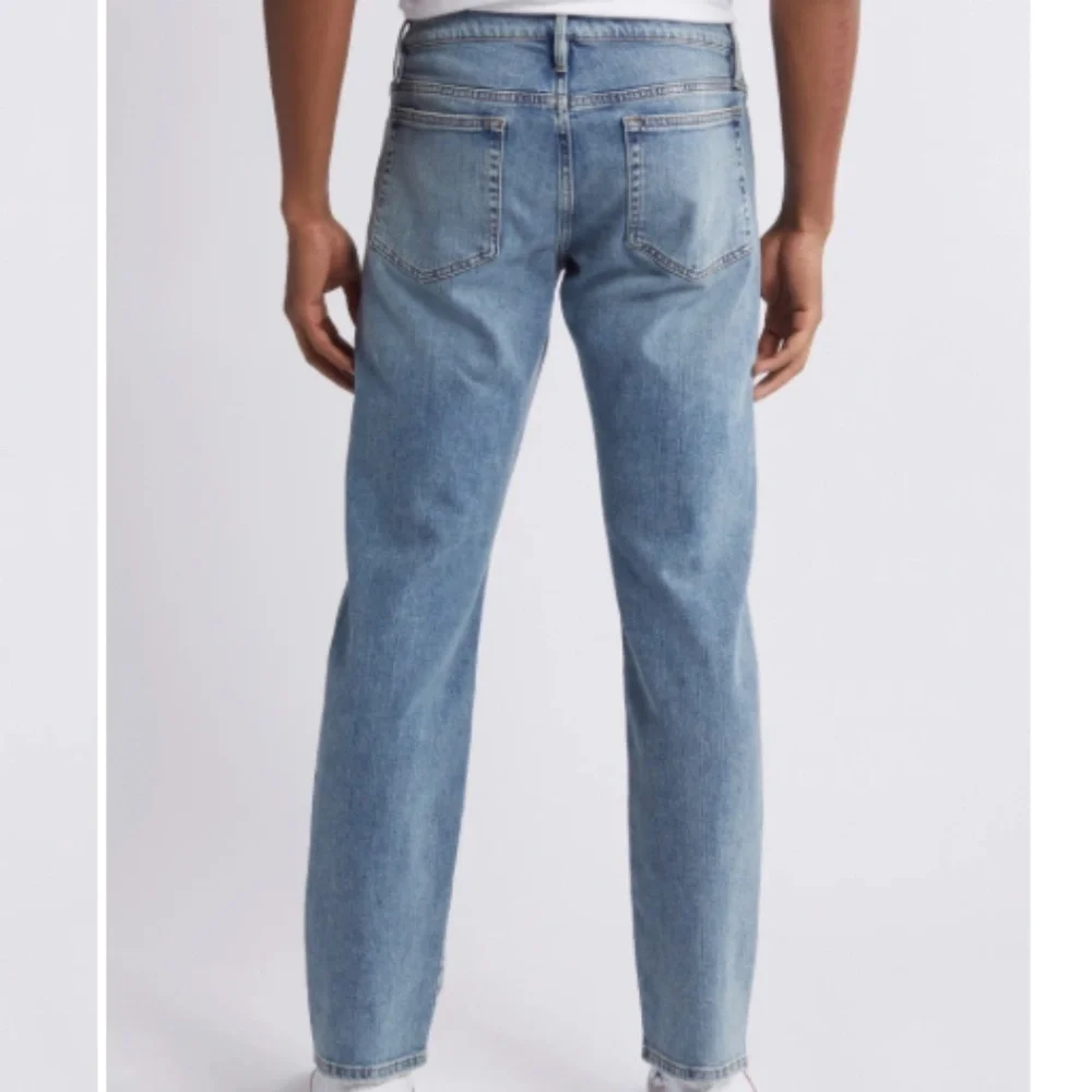 Frame L'Homme Slim Designer Classic Denim Size 32